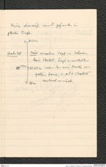 Seite 13, Tagebuch "Poysdorf II. | Grabung Lebzelter " (NHMW-PRAE-BBB-26)
